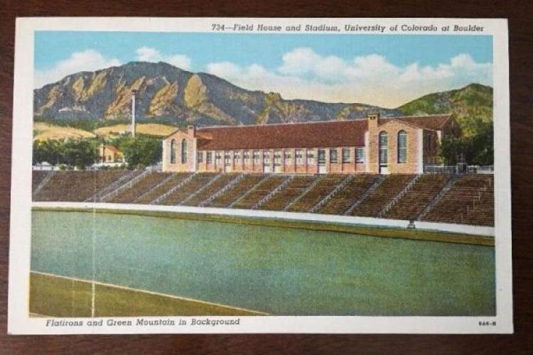 Folsom postcard 1911