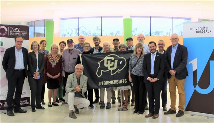 CU Boulder Reunions