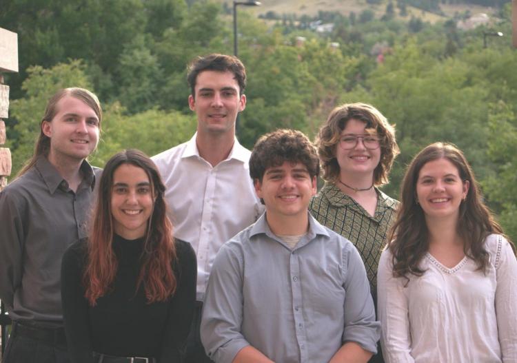CU Boulder Engineering Students