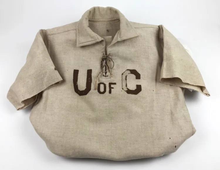 Old Jersey from 1893