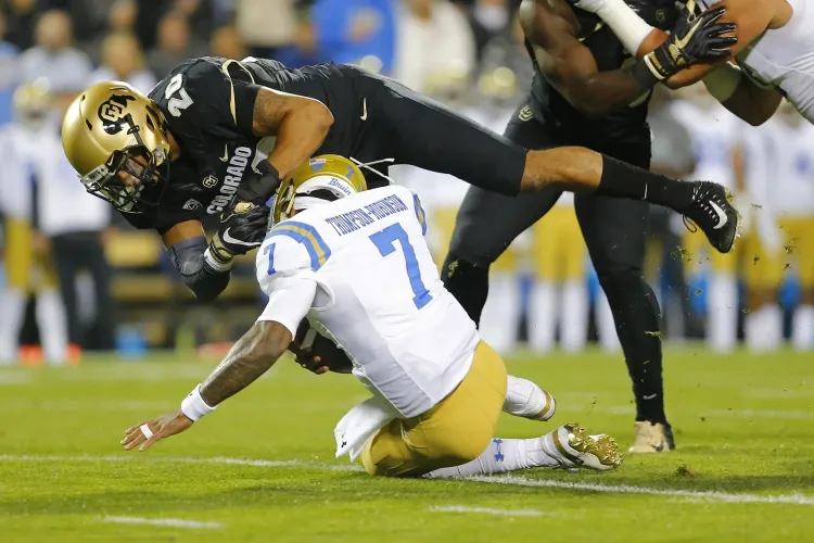 CU Boulder football