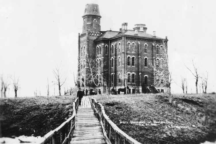 Old Main