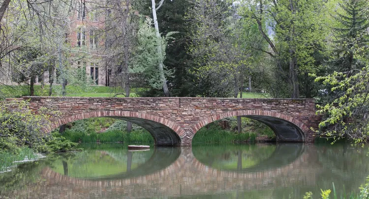 Varsity pond pictures