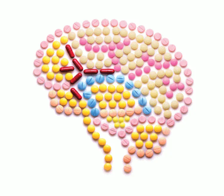 Placebo drug image