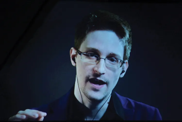 Edward Snowden