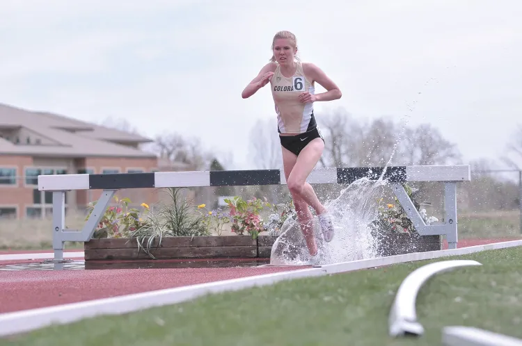 Erin Clark CU Running