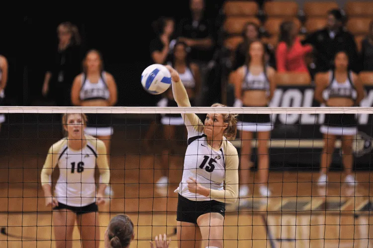 CU Volleyball