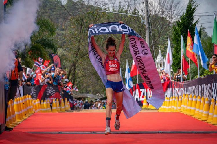 Trail Running Championship