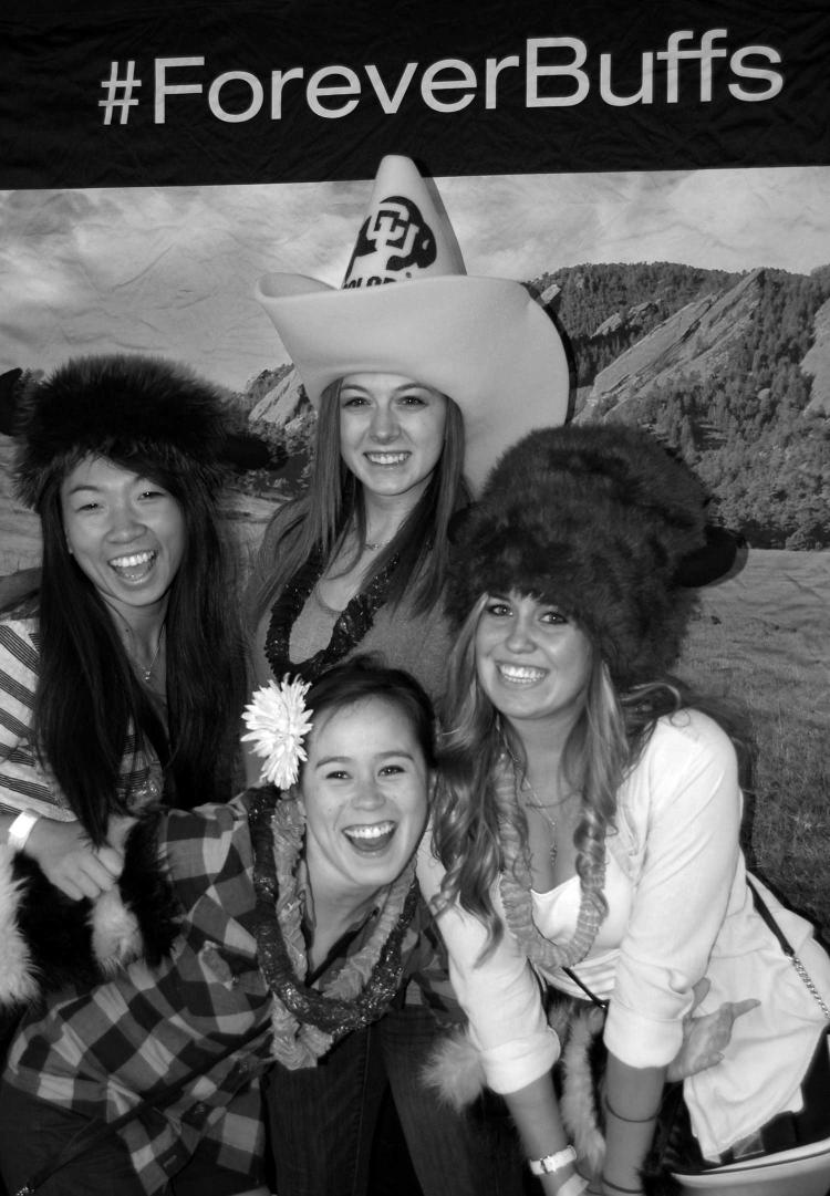 Flatirons grad bash