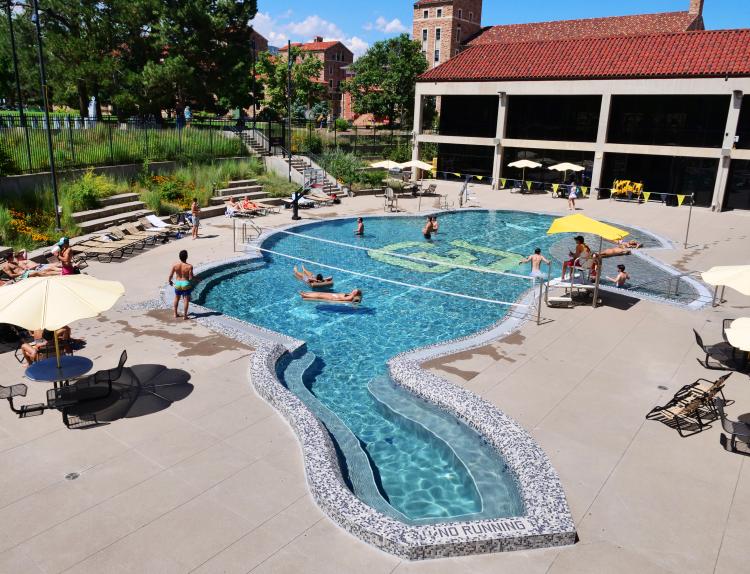 Buff pool