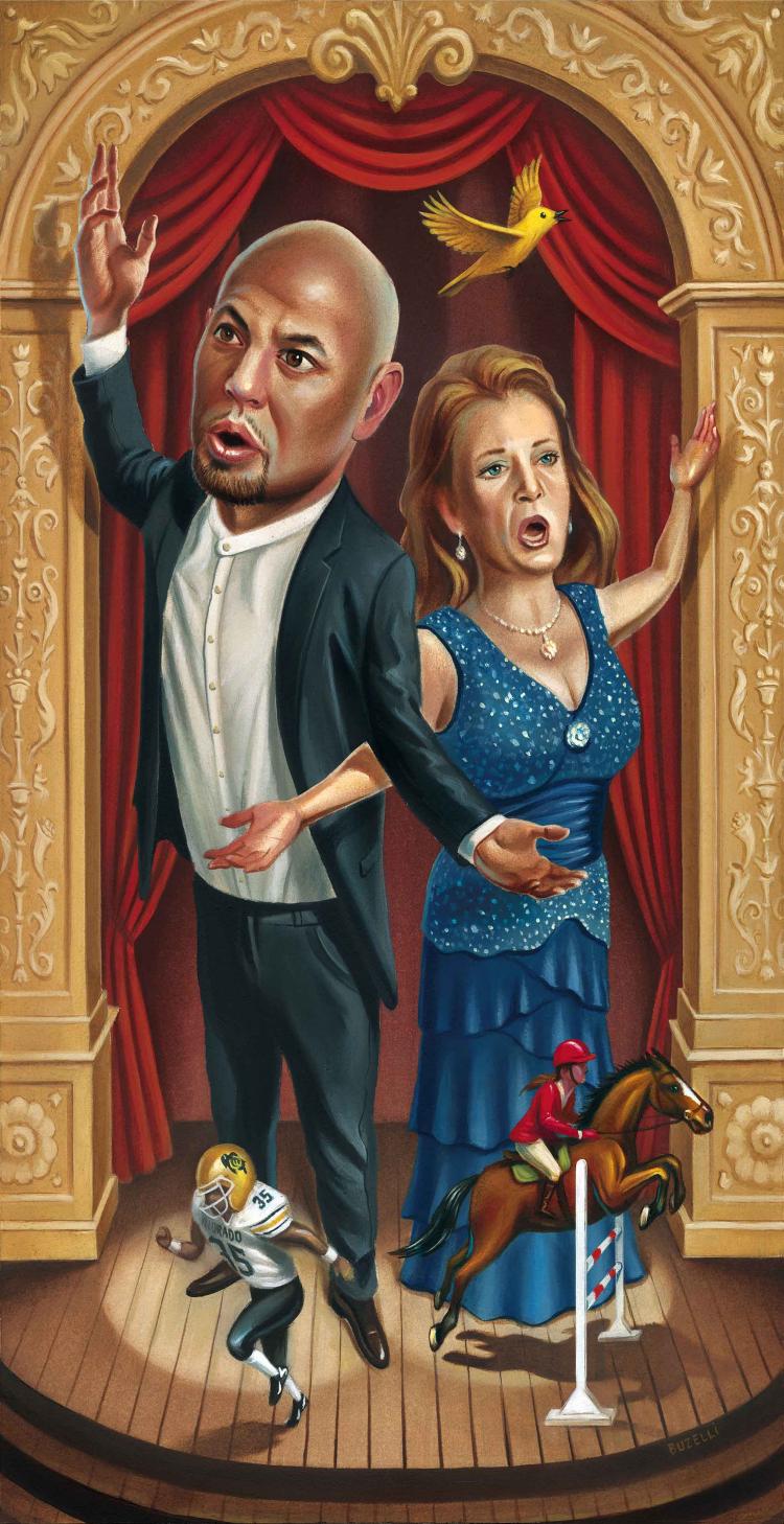 Colorado opera singers