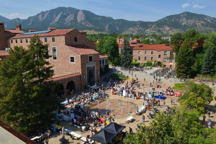 UMC Fountain