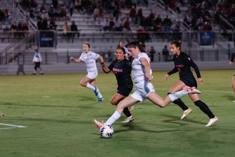 CU Buffs soccer