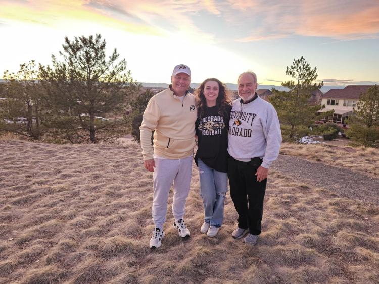 The Baca Family