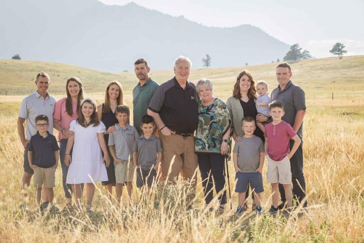 The Nodtvedt family