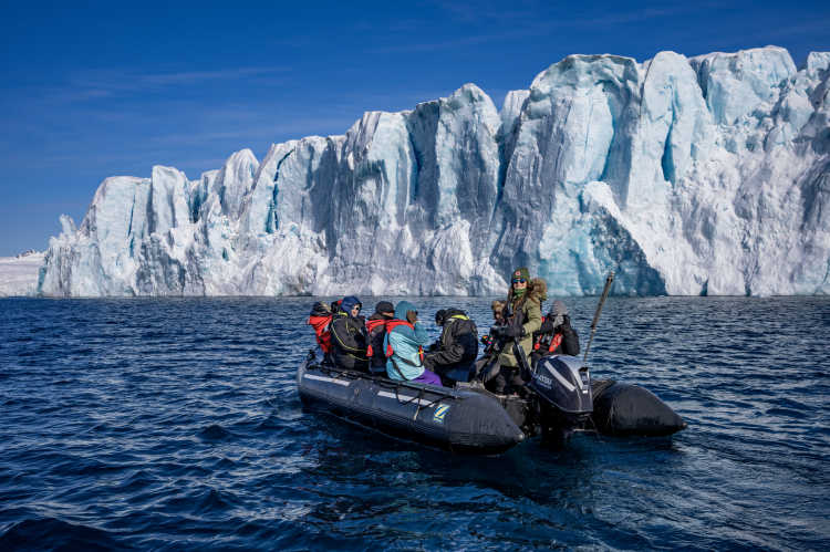 Lianna Nixon photo in the Arctic