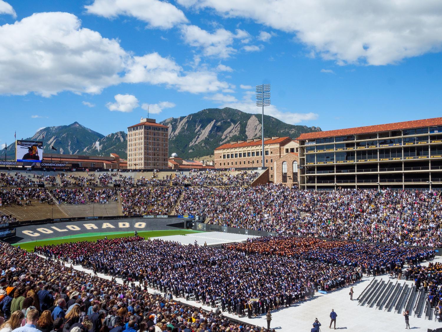 2022 Commencement