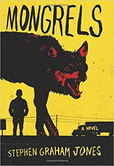 cover of mongrels
