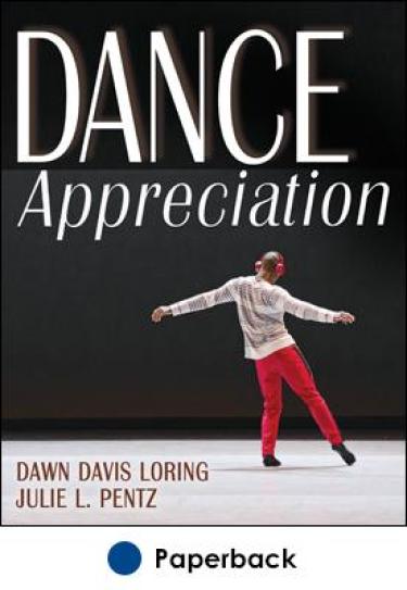 Dance Appreciation Cover