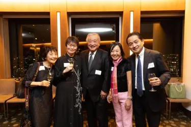 Global Ambassadors Program Partnership