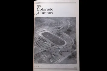 1924 Colorado Alumnus