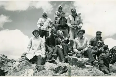 1942 Arapahoe Summit