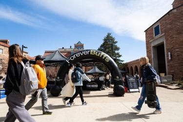 Student Philanthropy Month
