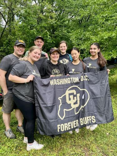 Forever Buffs Latinx Club