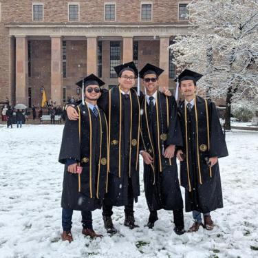 Spring 2019 Commencement