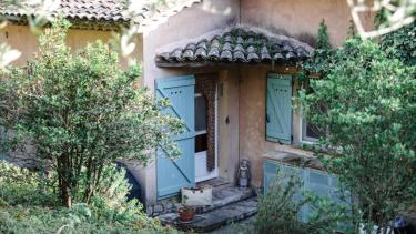 Julia Child's home kitchen