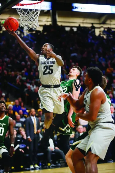 2019 Men's Basketball