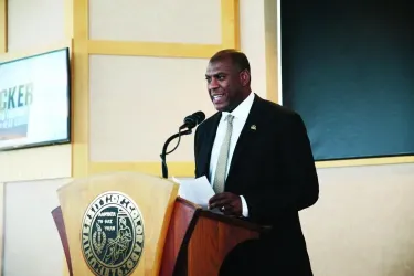 Mel Tucker