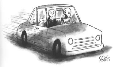 Sam Gross Cartoon Image