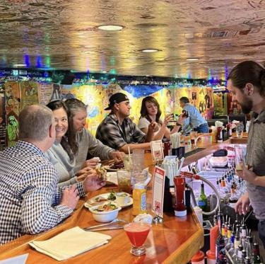 The Sink Bar