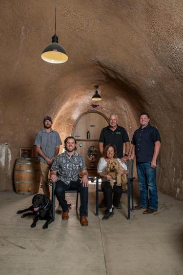 Jess Havil, Bella Grace Vineyards