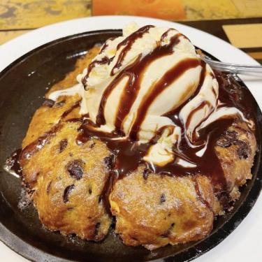 Big Cookie from The Sink