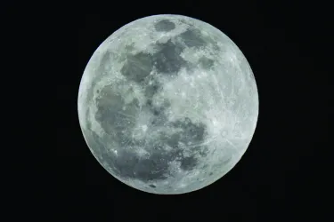 Bloodmoon eclipse
