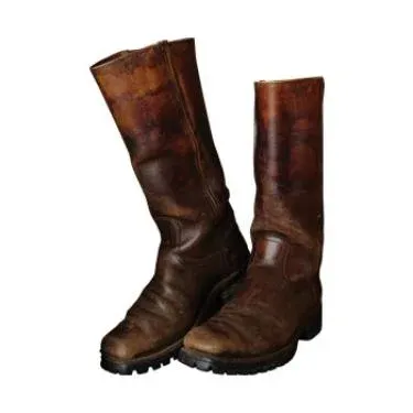 Ralphie runner boots