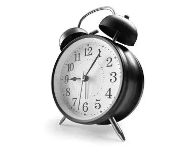 Picture of clock