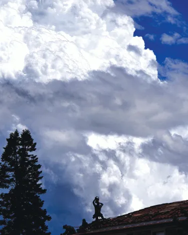 Clouds research