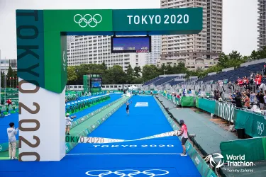 Tokyo olympics