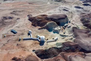 CU Mars stimulation