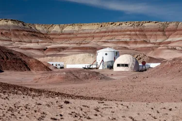 CU Mars stimulation