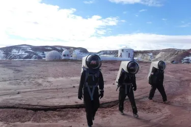 CU Mars stimulation