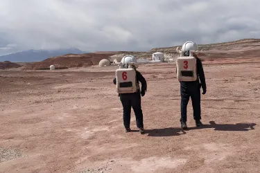 CU Mars stimulation