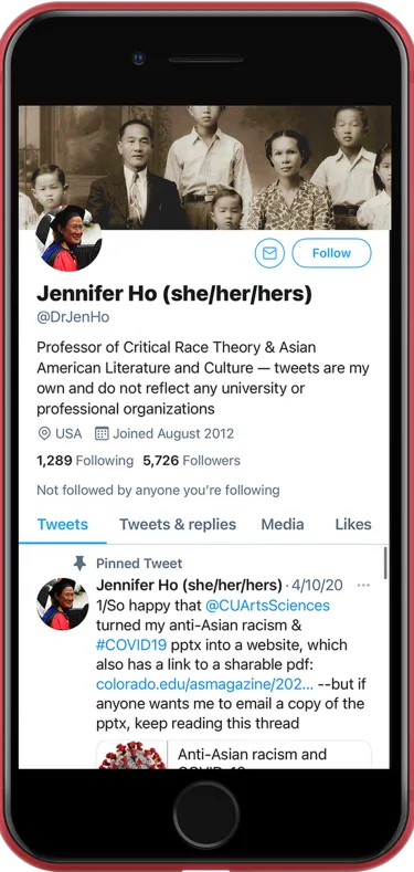 Jennifer Ho