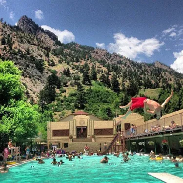 Eldorado Canyon