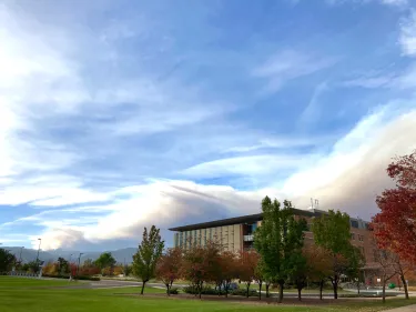 Campus views