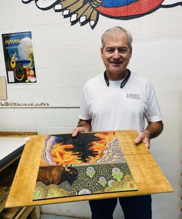 Puzzle from Chris Wirth