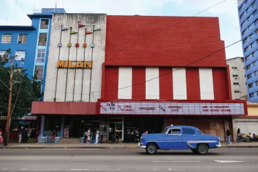 Cuba in the 1950s